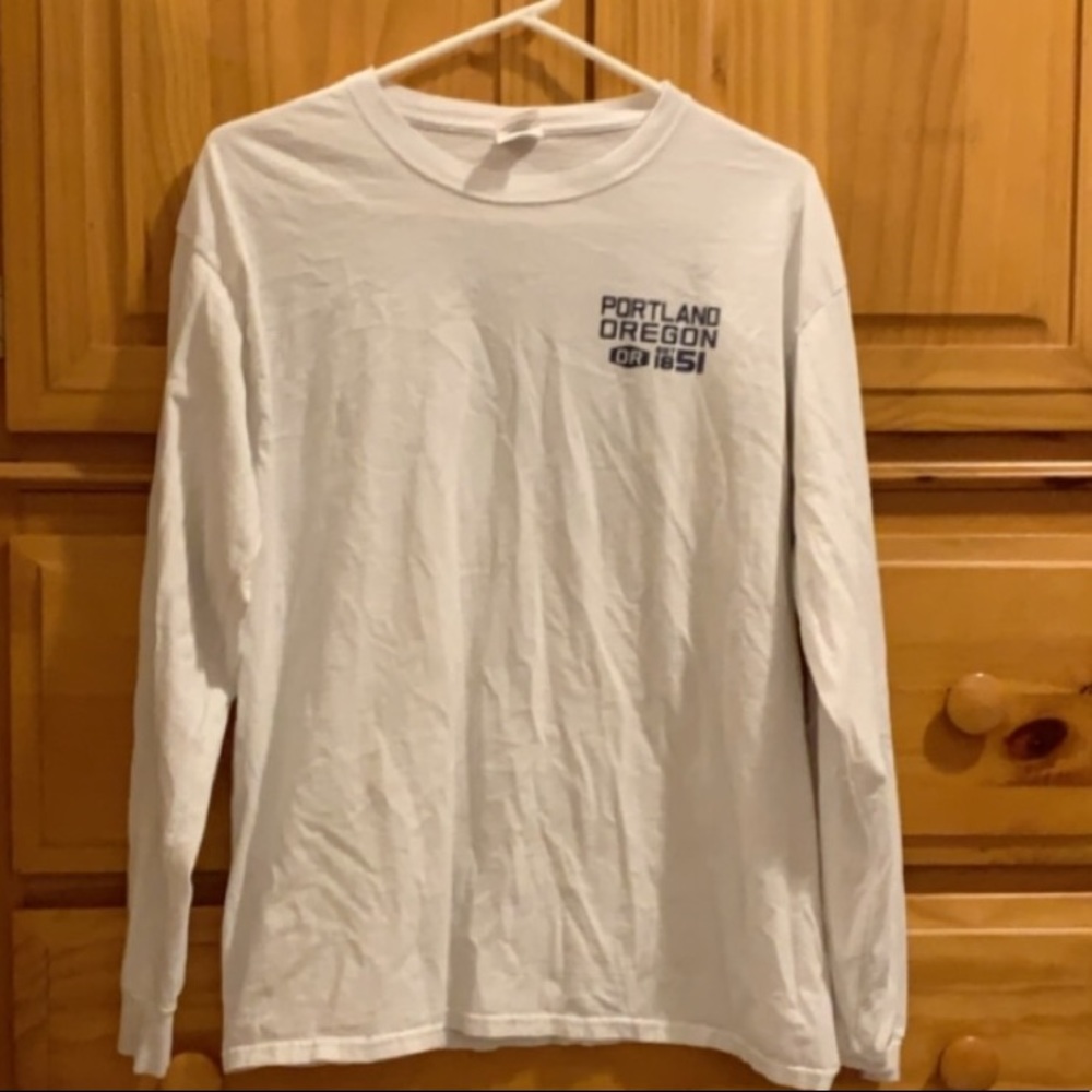 Fruit of the Loom Portland Oregon Shirt